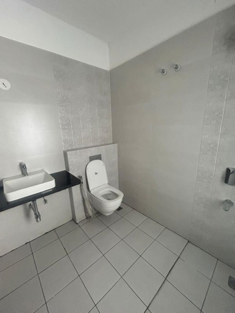 Bathroom, om-sree-brilliance 3 Bedroom 2200 Sq.Ft. Apartment In Sainikpuri Hyderabad 10406170