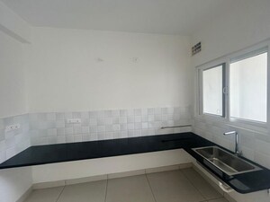 Kitchen in 3 BHK Apartment at Om Sree Brilliance, Sainikpuri – for Sale