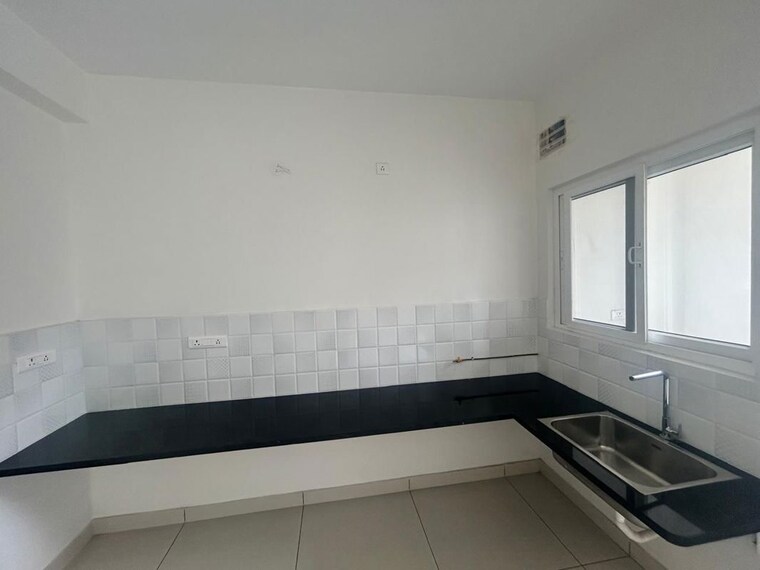 Kitchen, om-sree-brilliance 3 Bedroom 2200 Sq.Ft. Apartment In Sainikpuri Hyderabad 10406170