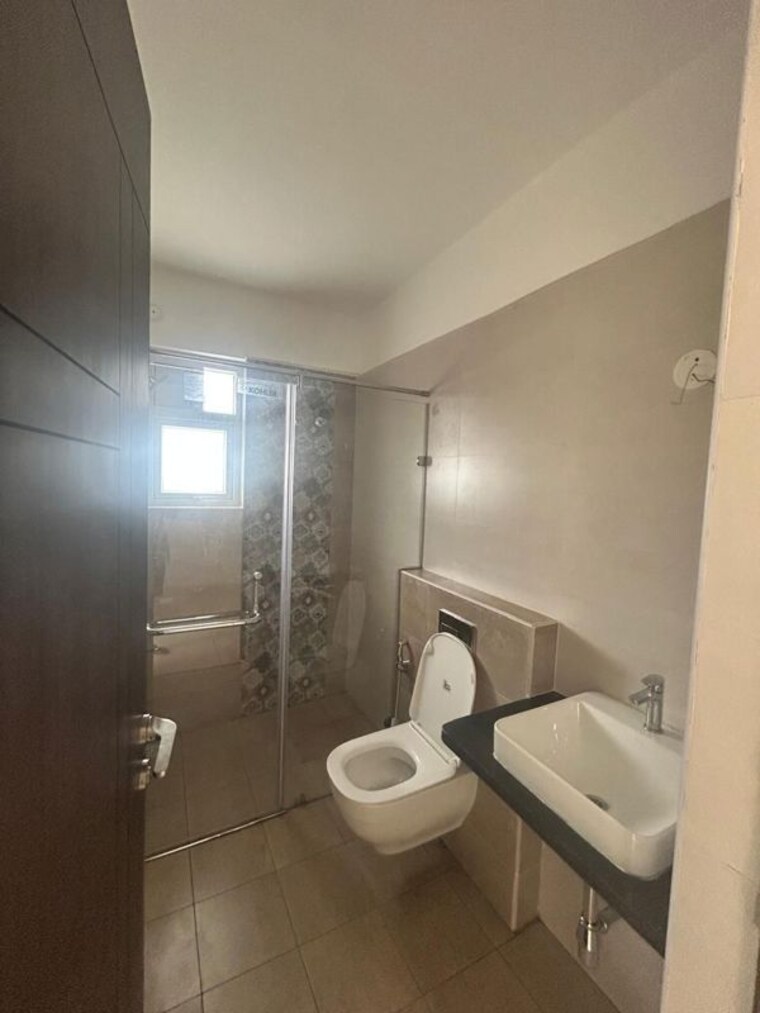 Bathroom, om-sree-brilliance 3 Bedroom 2200 Sq.Ft. Apartment In Sainikpuri Hyderabad 10406170