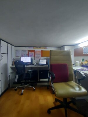 Living Room in  Office Space at Prabhadevi Industrial Estate, Prabhadevi – for Rent