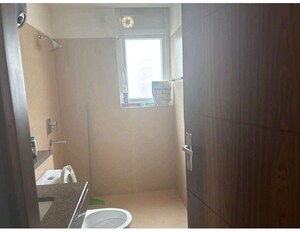 Bathroom in 3.5 BHK Apartment at Puri Emerald Bay, Sector 104 – for Sale