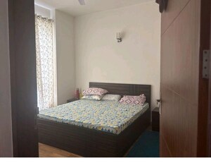 Bedroom in 3.5 BHK Apartment at Puri Emerald Bay, Sector 104 – for Sale