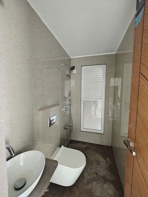 Bathroom in 2 BHK Apartment at Moreshwar 19 East, Nerul – for Rent