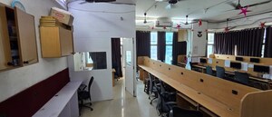 Team Area in  Office Space at Baba Saheb Ambedkar – for Rent
