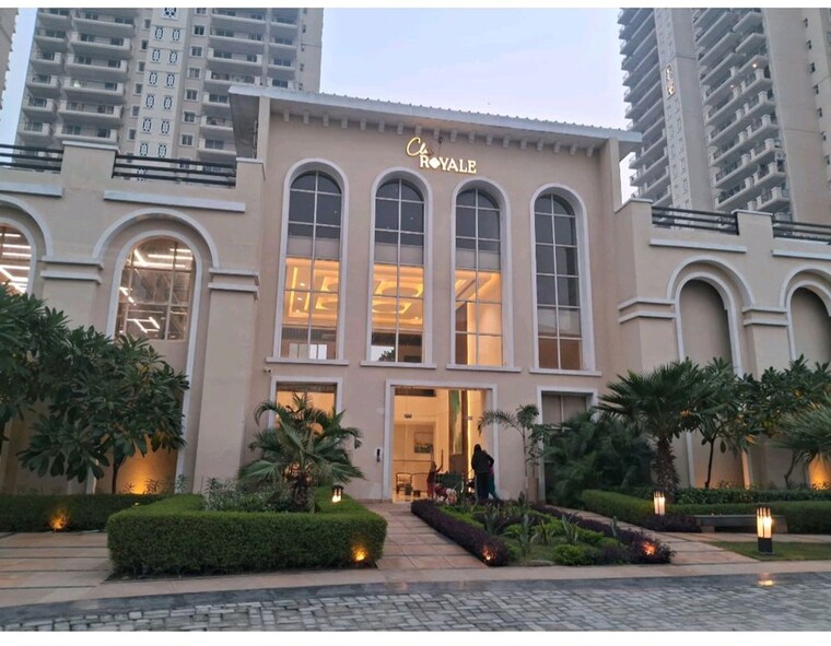Exterior View, puri-emerald-bay 2 Bedroom 1500 Sq.Ft. Apartment In Sector 104 Gurgaon 10406185