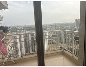 Balcony in 2 BHK Apartment at Puri Emerald Bay, Sector 104 – for Sale