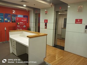 Kitchen in  Office Space at Marathon Icon, Lower Parel – for Rent