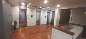 Living Room in  Office Space at Marathon Icon, Lower Parel – for Rent