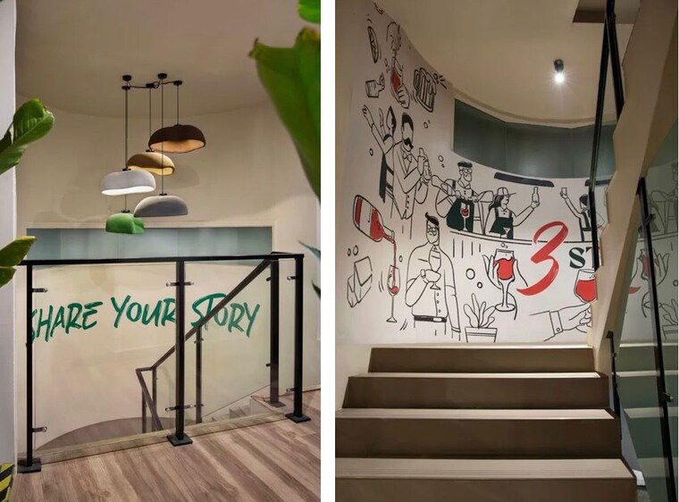Bathroom, marathon-icon Commercial Office Space 760 Sq.Ft. In Lower Parel Mumbai 10406187