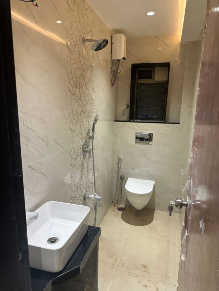 Bathroom, anand-villa-khar 2 Bedroom 800 Sq.Ft. Apartment In Khar West Mumbai 10406192