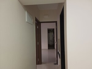 Building Lobby in 2 BHK Apartment at Sahyadri Shruberry, Moshi – for Rent