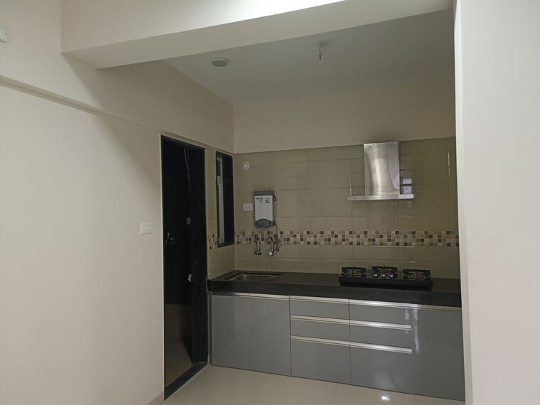 Kitchen, sahyadri-shruberry 2 Bedroom 761 Sq.Ft. Apartment In Moshi Pune 10406193