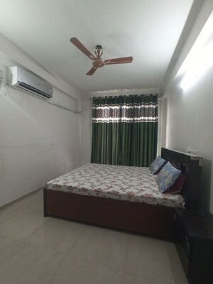 Bedroom in 3 BHK Apartment at Omaxe New Chandigarh, North Mullanpur – for Rent