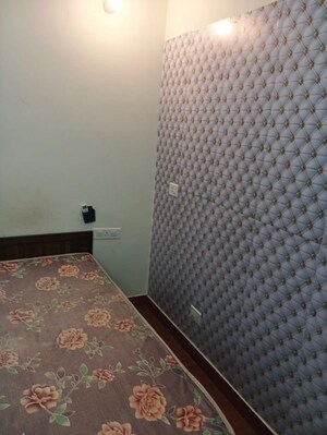 Bathroom in 3 BHK Apartment at Omaxe New Chandigarh, North Mullanpur – for Rent