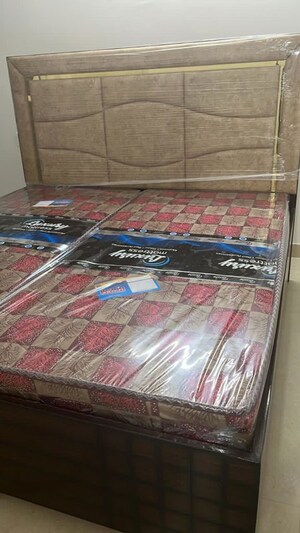 Bedroom in 2 BHK Apartment at Maya Garden City, Lohgarh – for Rent