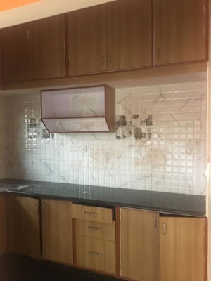 Kitchen in 2 BHK Independent House at Hongasandra – for Rent