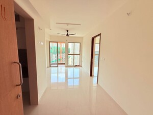 Building Lobby in 2 BHK Apartment at Kanakia Spaces Niharika, Manpada – for Rent
