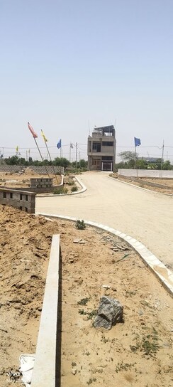 Plot For Sale in Sanganer