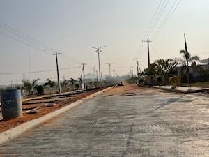  Plot – Exterior View View at SGD Elite, Chintapallyguda - for Sale