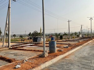 Plot Area in  Plot at SGD Elite, Chintapallyguda – for Sale