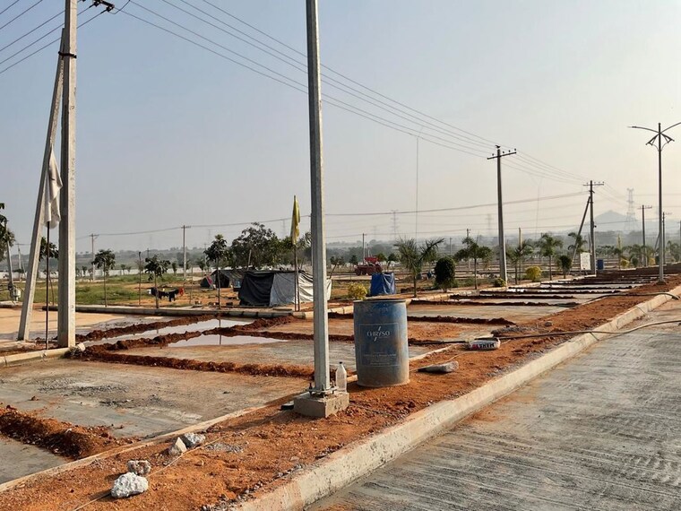undefined, sgd-elite  200 Sq.Yd. Plot In Chintapallyguda Hyderabad 10406207