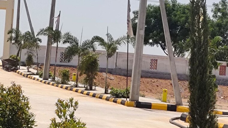 Exterior View, sgd-elite  200 Sq.Yd. Plot In Chintapallyguda Hyderabad 10406207