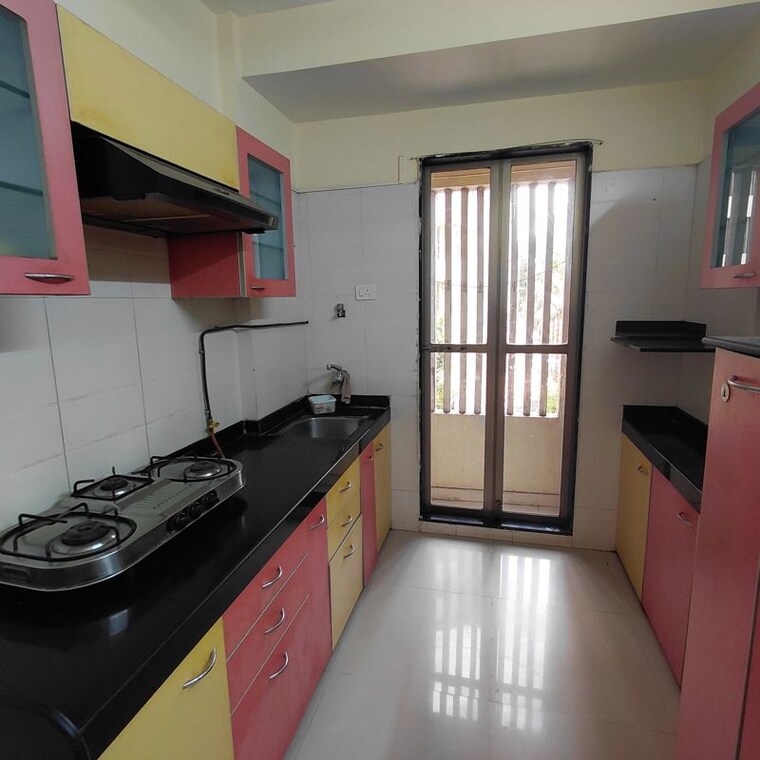Kitchen, sadguru-complex-i 2 Bedroom 991 Sq.Ft. Apartment In Goregaon East Mumbai 10406209