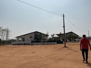  Plot – Exterior View View at SGD Elite, Chintapallyguda - for Sale