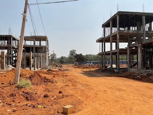  Plot – Exterior View View at SGD Elite, Chintapallyguda - for Sale