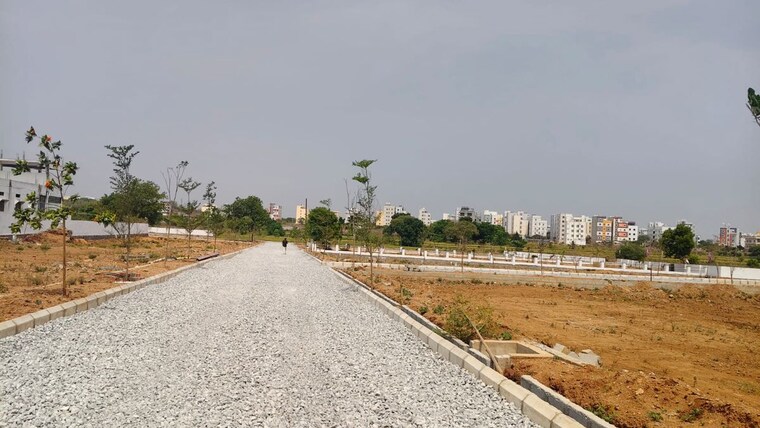 undefined, sgd-elite  500 Sq.Ft. Plot In Chintapallyguda Hyderabad 10406211