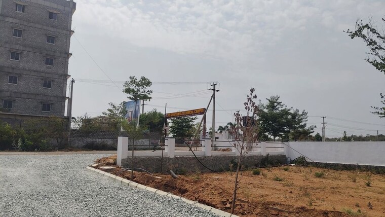 undefined, sgd-elite  500 Sq.Ft. Plot In Chintapallyguda Hyderabad 10406211