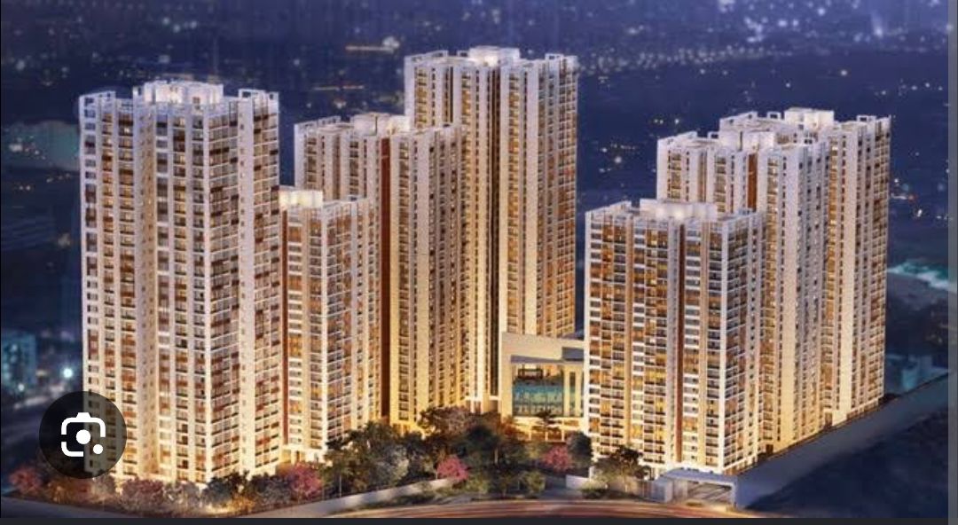 3 BHK + Pooja Room,Servant Room,Study Room,Extra Room,Basement,Store Room 2165 Sq.Ft. Apartment in Raghuram The Vue Residences