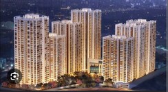 3 BHK + Pooja Room,Servant Room,Study Room,Extra Room,Basement,Store Room Apartment For Sale in Raghuram The Vue Residences
