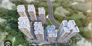 3 BHK Apartment – Exterior View View at Raghuram The Vue Residences, Puppalaguda - for Sale