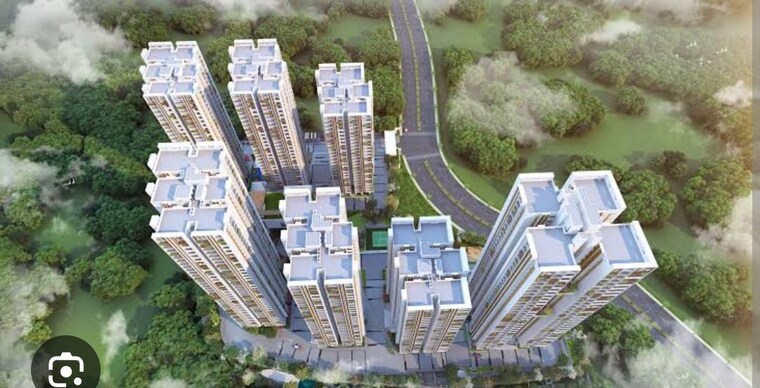 Exterior View, raghuram-the-vue-residences 3 Bedroom 2165 Sq.Ft. Apartment In Puppalaguda Hyderabad 10406215