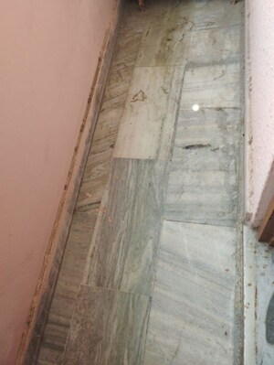 Balcony in 3 BHK Builder Floor at Kailash Colony – for Rent
