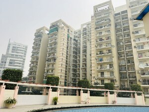 3 BHK Apartment – Exterior View View at Bestech Park View City 1, Sector 48 - for Rent
