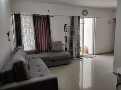 2 BHK Apartment For Rent in Kuber Imperia