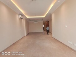 3 BHK + Pooja Room,Servant Room Builder Floor For Rent in Greater Kailash I