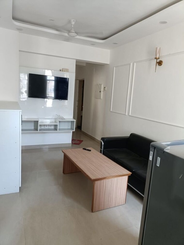 Kitchen, shree-vardhman-mantra 2 Bedroom 800 Sq.Ft. Apartment In Sector 67 Gurgaon 10406245
