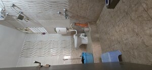 Bathroom in 2 BHK Apartment at Pratham Yash Residency, Dhanori – for Rent