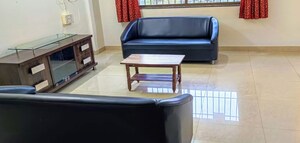Furnished Amenities in 2 BHK Apartment at Kumar Atman, Baner – for Rent