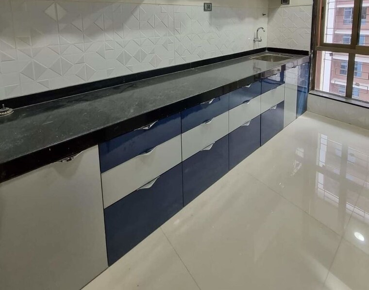 Kitchen, shiv-shakti-tower-28 2 Bedroom 720 Sq.Ft. Apartment In Malad East Mumbai 10406252