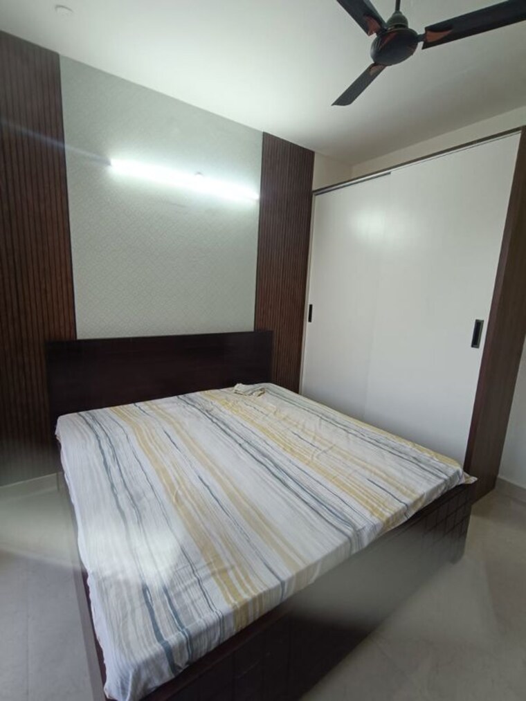 Bedroom, signature-global-prime 2 Bedroom 1000 Sq.Ft. Apartment In Sector 63a Gurgaon 10406248