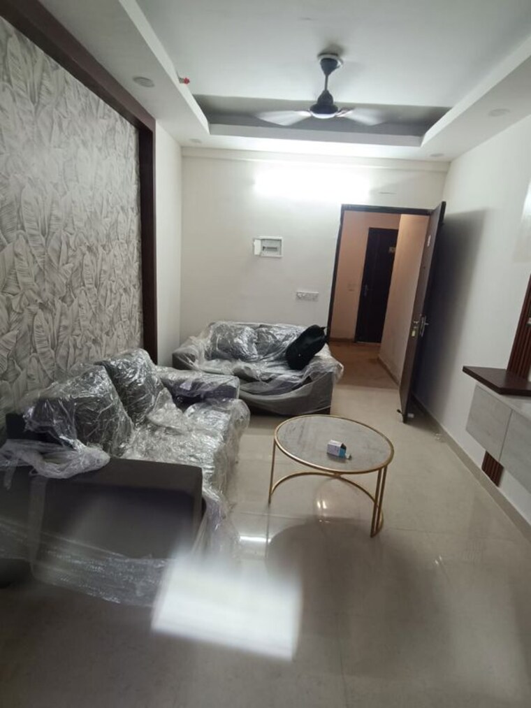 Living Room, signature-global-prime 2 Bedroom 1000 Sq.Ft. Apartment In Sector 63a Gurgaon 10406248