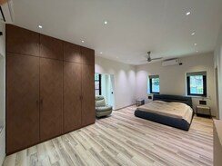 3 BHK + Servant Room Apartment For Rent in Navrang Basant CHS