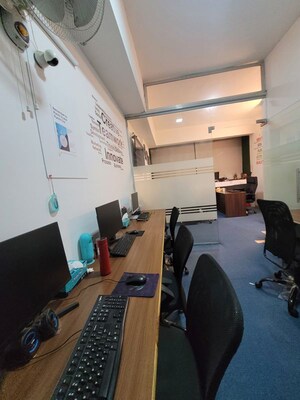 Team Area in  Office Space at Shah Prima, Kharghar – for Rent