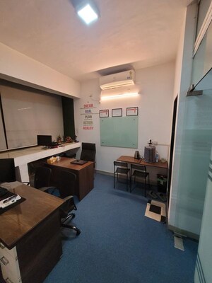 Team Area in  Office Space at Shah Prima, Kharghar – for Rent