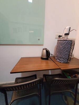 Team Area in  Office Space at Shah Prima, Kharghar – for Rent